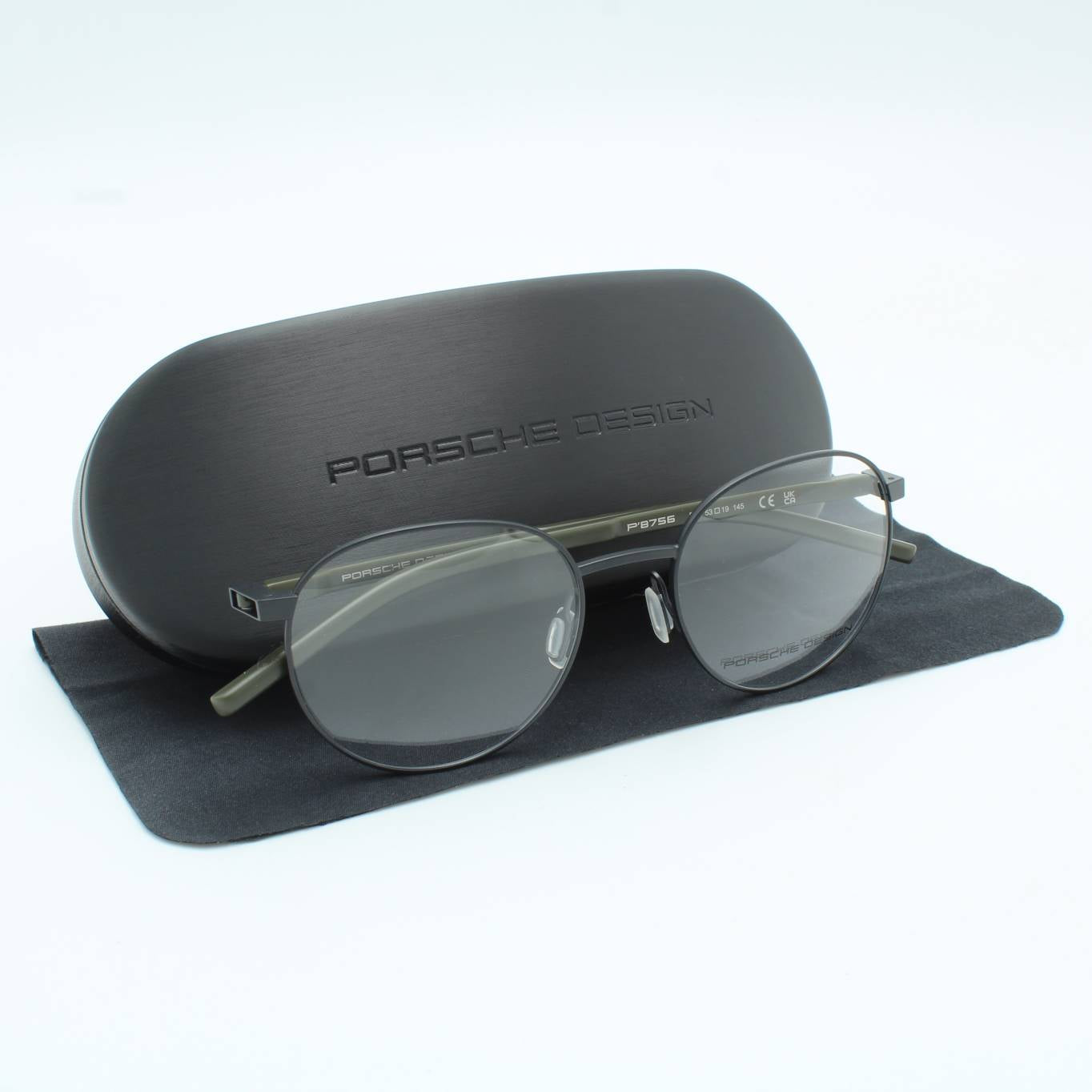 Armação de Óculos - PORSCHE DESIGN  Ref. P8756