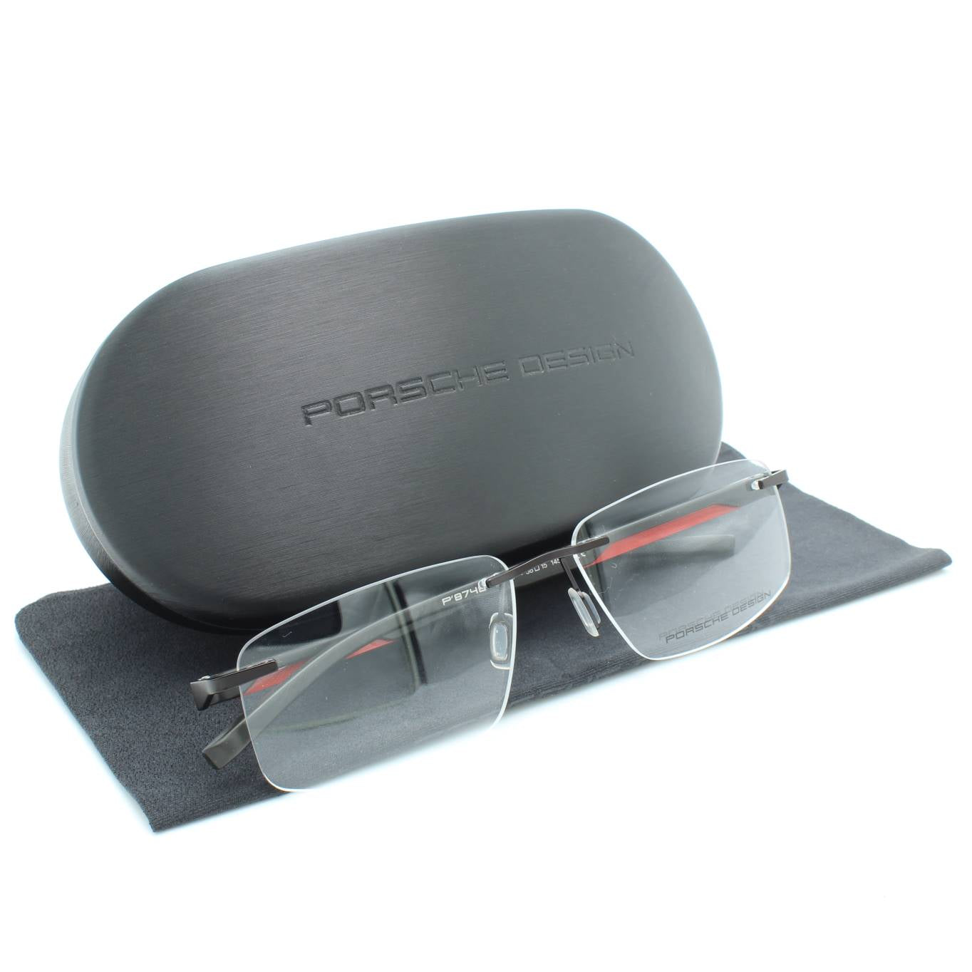 Armação de Óculos - PORSCHE DESIGN  Ref. P8748
