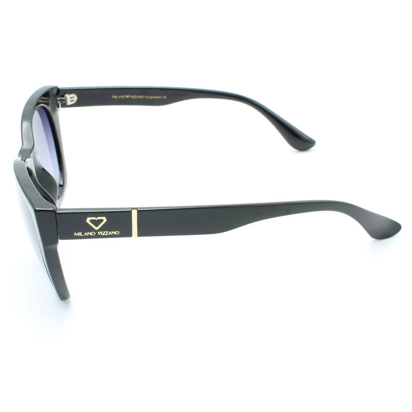 Óculos de Sol - MILANO VIZZANO Ref. OURO 221/SL