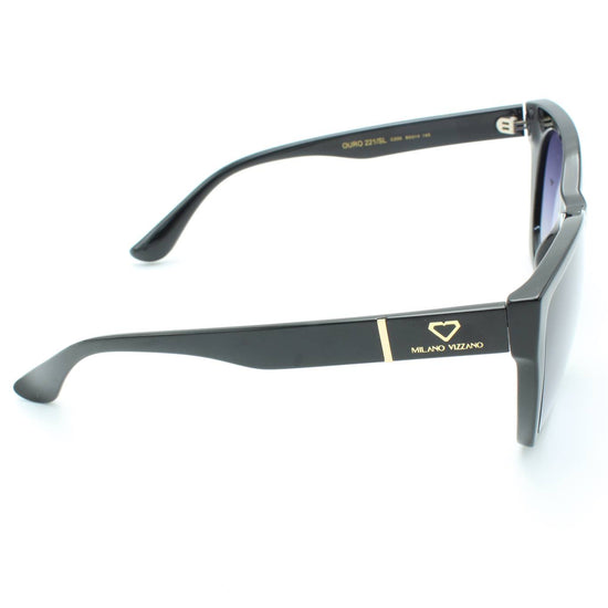 Óculos de Sol - MILANO VIZZANO Ref. OURO 221/SL