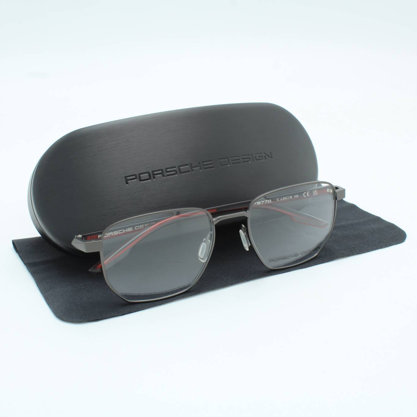 Armação de Óculos - PORSCHE DESIGN  Ref. P8770