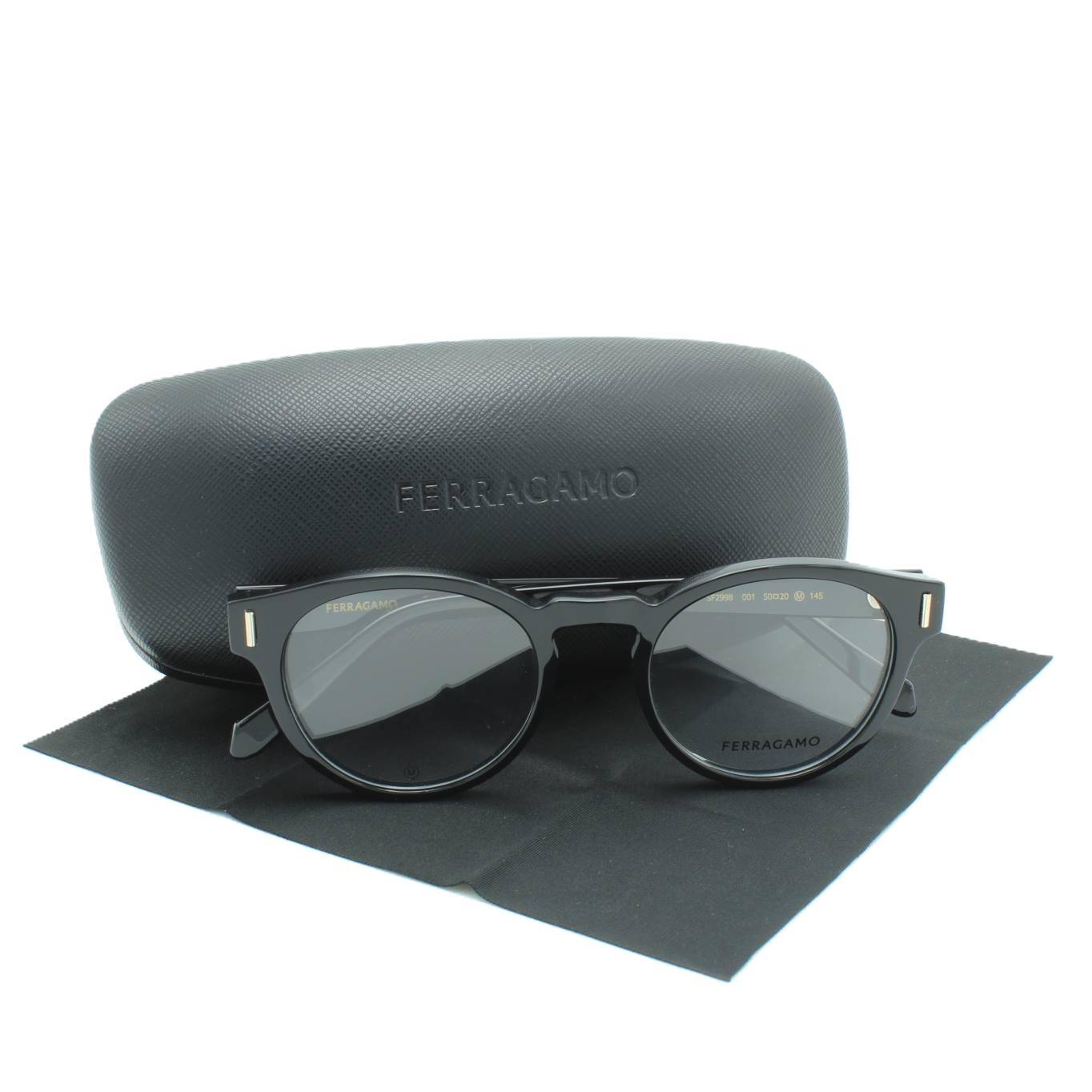 Armação de Óculos - SALVATORE FERRAGAMO Ref. SF2998