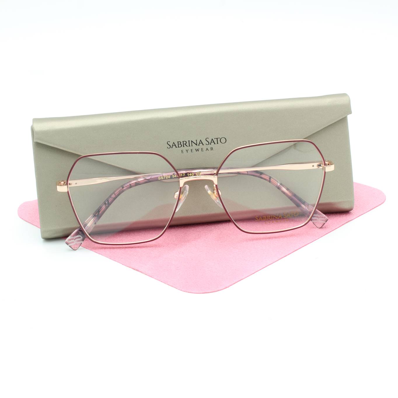 Armação de Óculos - SABRINA SATO Ref. SS724