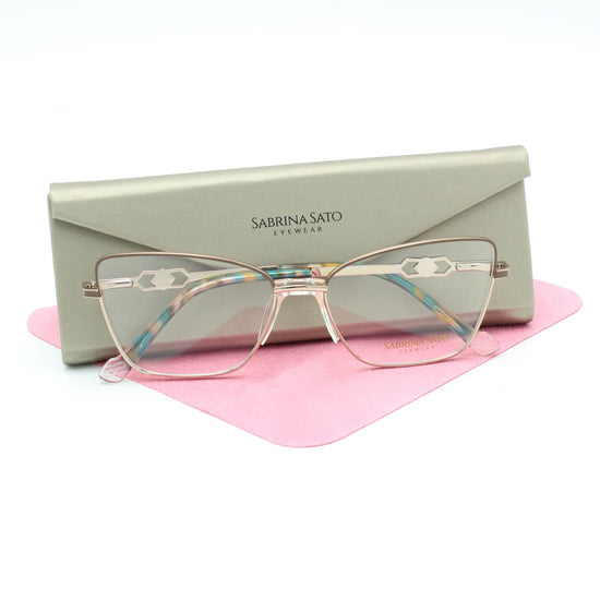 Armação de Óculos - SABRINA SATO Ref. SS935