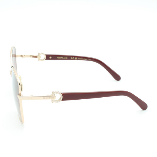 Óculos de Sol - SALVATORE FERRAGAMO Ref. SF312SR