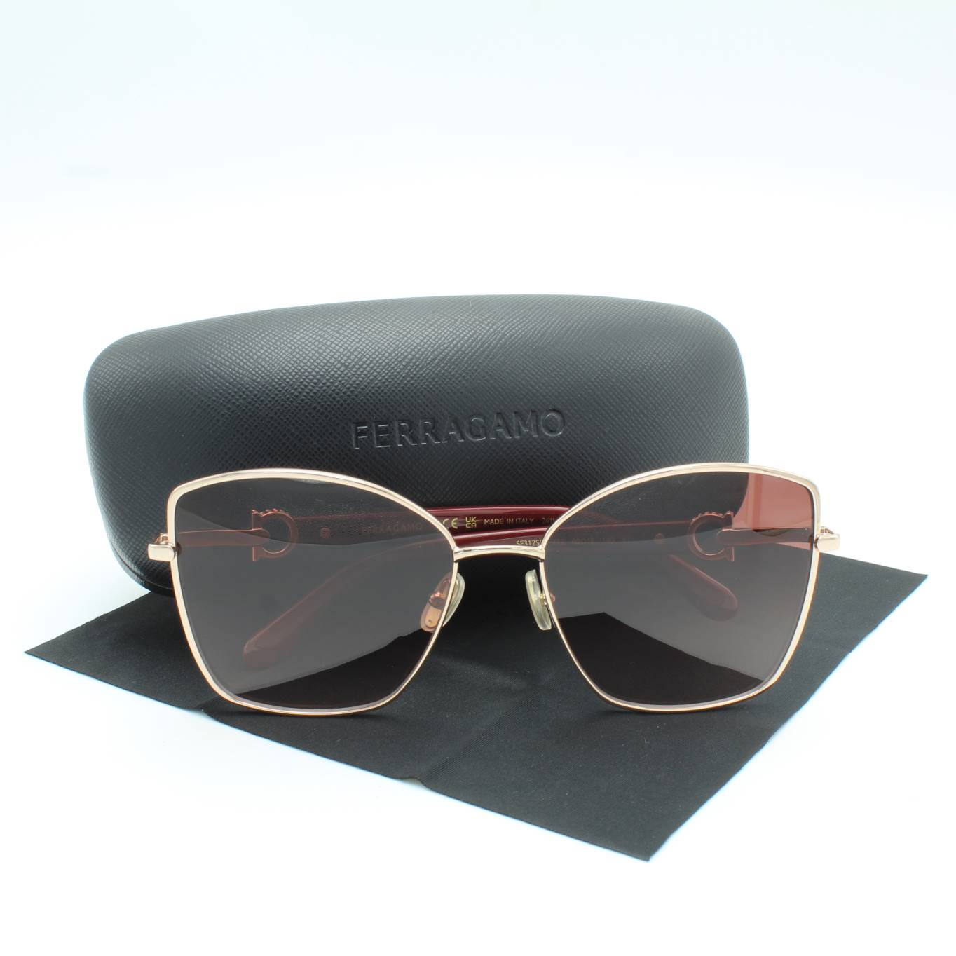 Óculos de Sol - SALVATORE FERRAGAMO Ref. SF312SR
