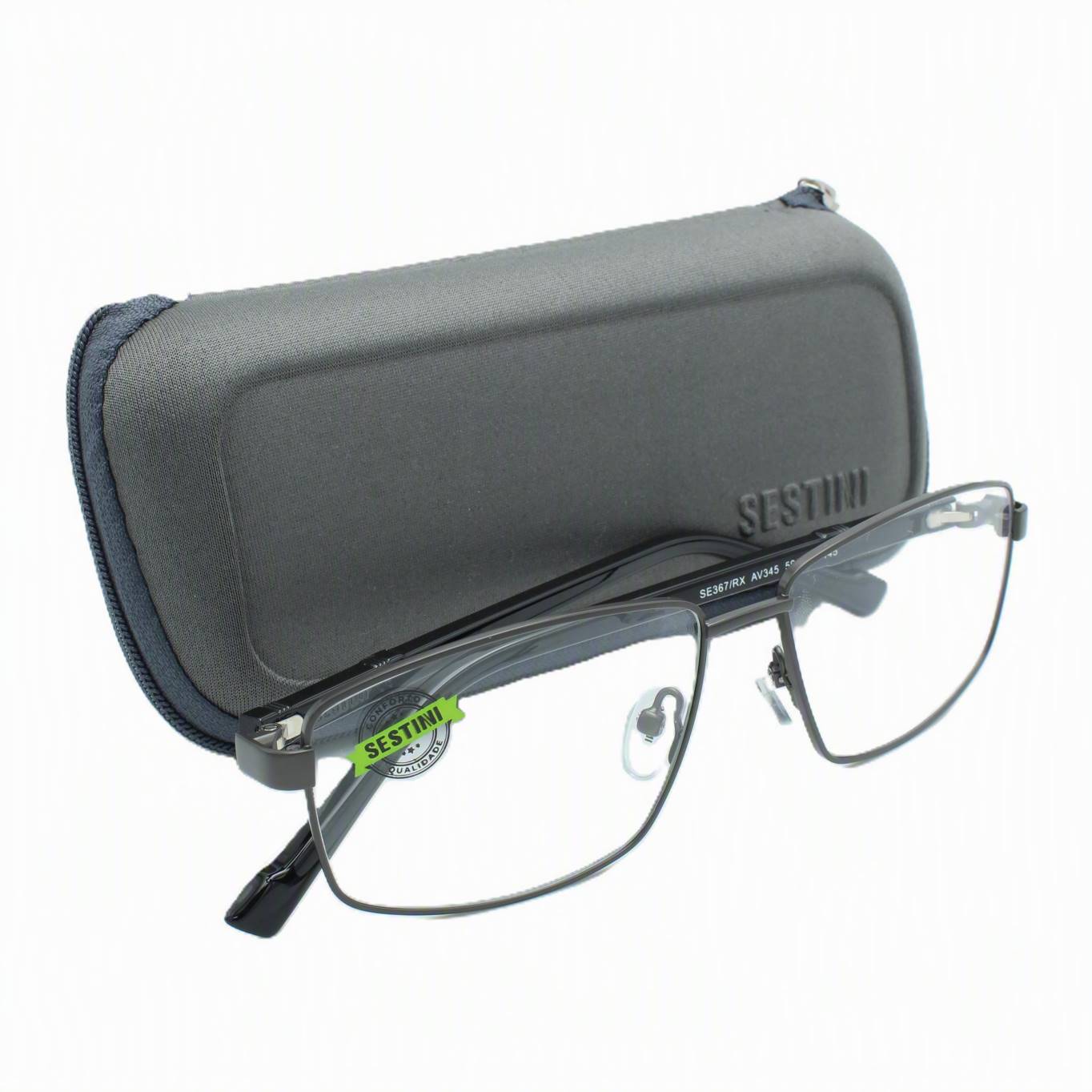Armação de Óculos - SESTINI