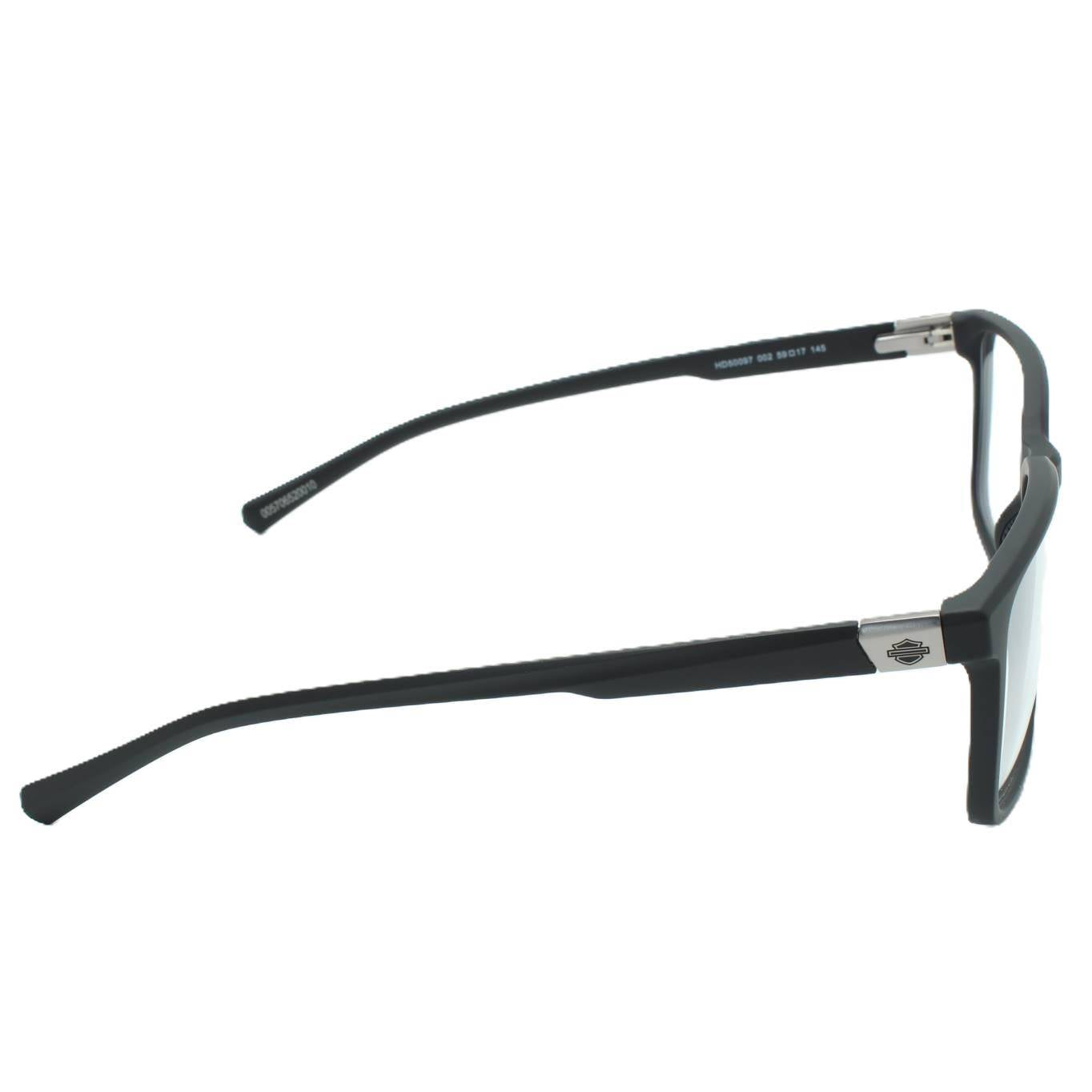 Armação de Óculos - HARLEY DAVIDSON Ref. HD50097