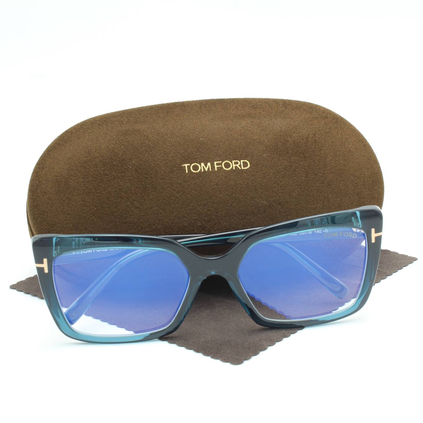 Armação de Óculos - TOM FORD Ref. TF5991