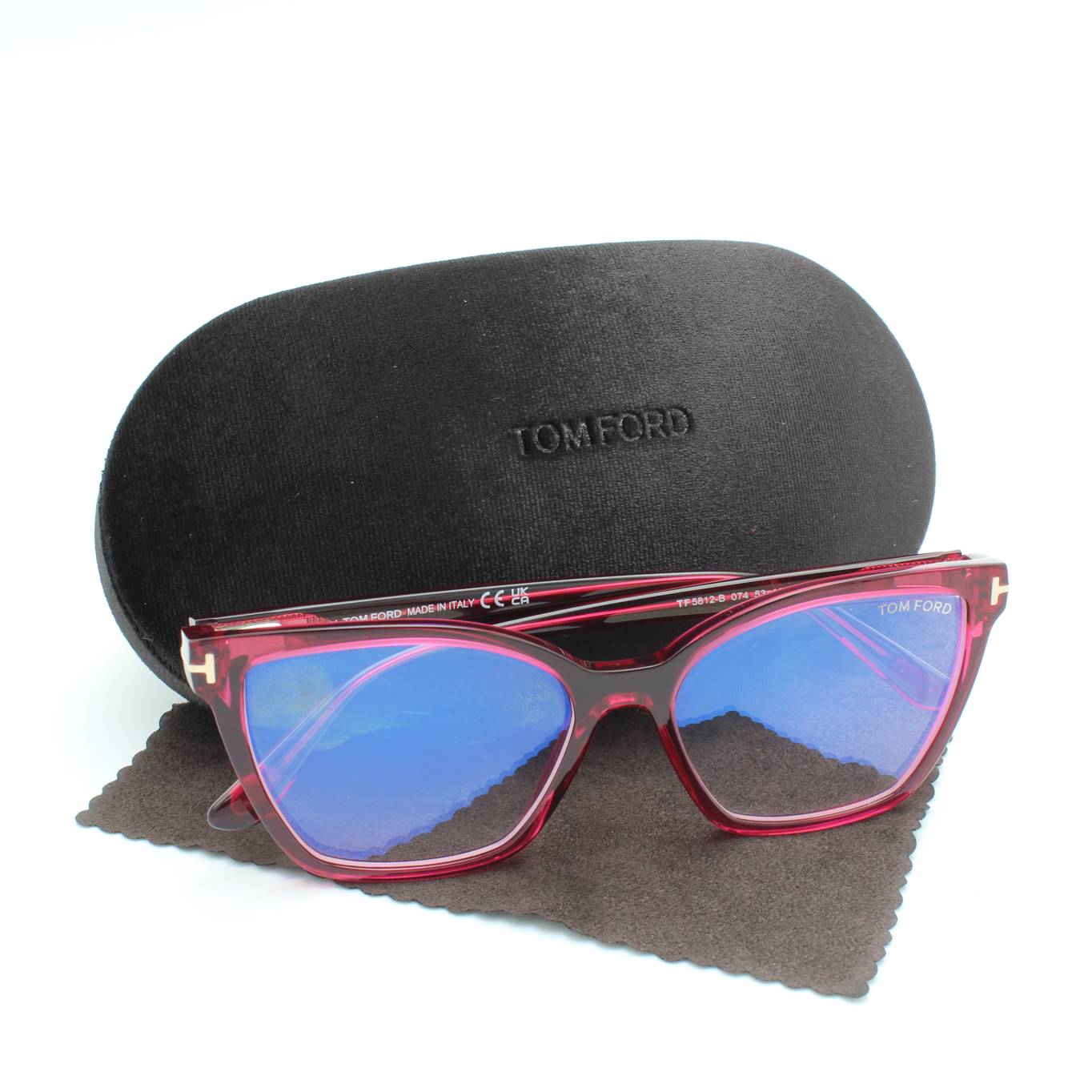 Armação de Óculos - TOM FORD Ref. TF5812