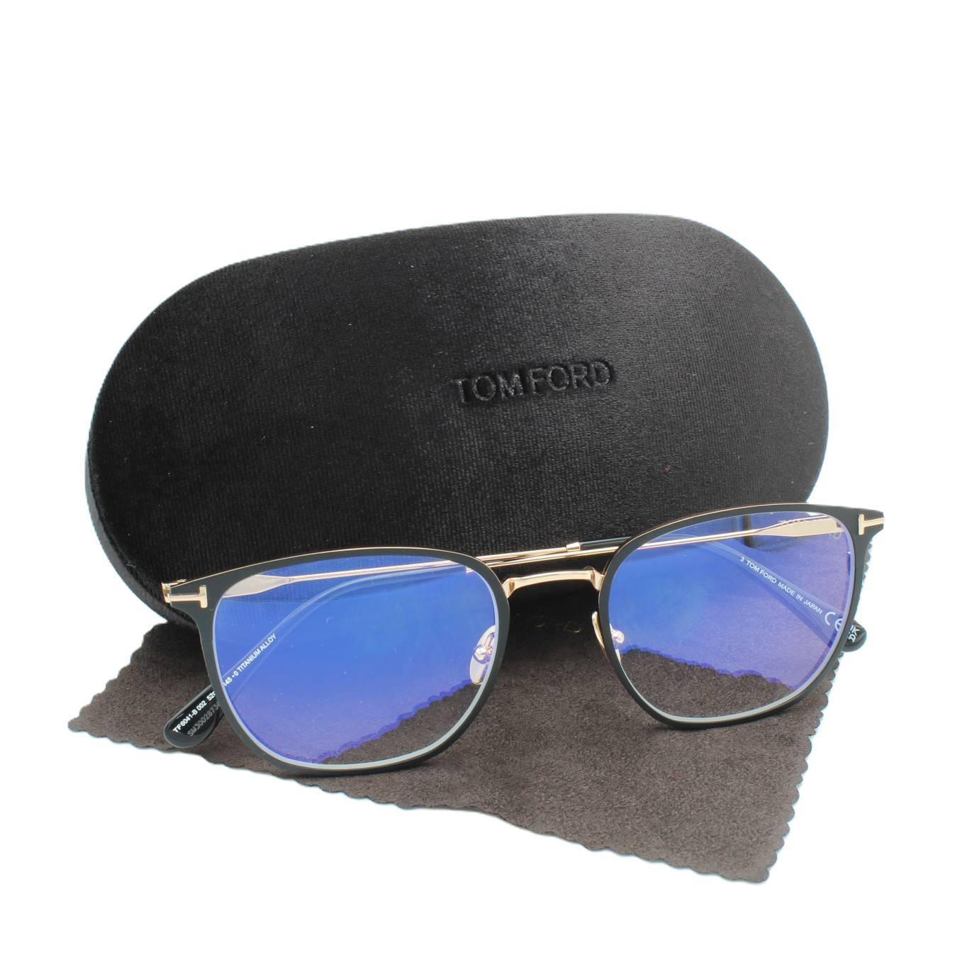 Armação de Óculos - TOM FORD Ref. TF6041