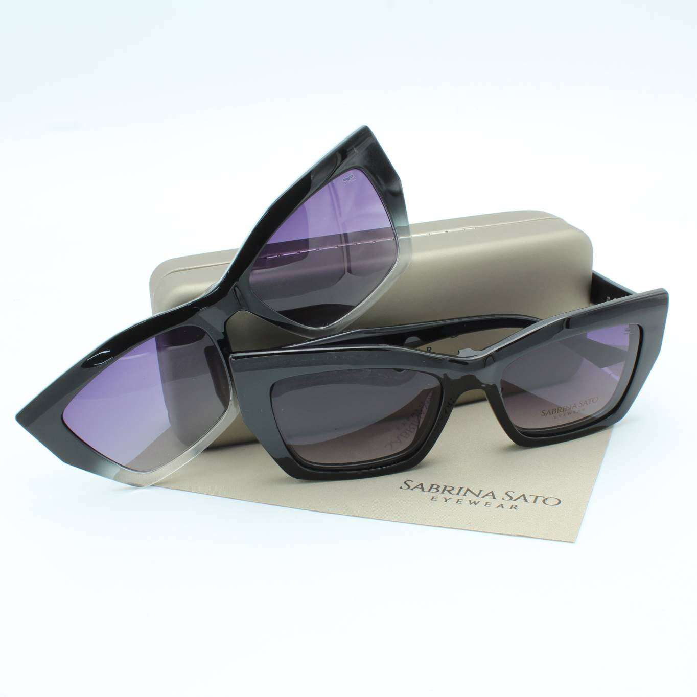 Armação de Óculos - SABRINA SATO Ref. SS1000