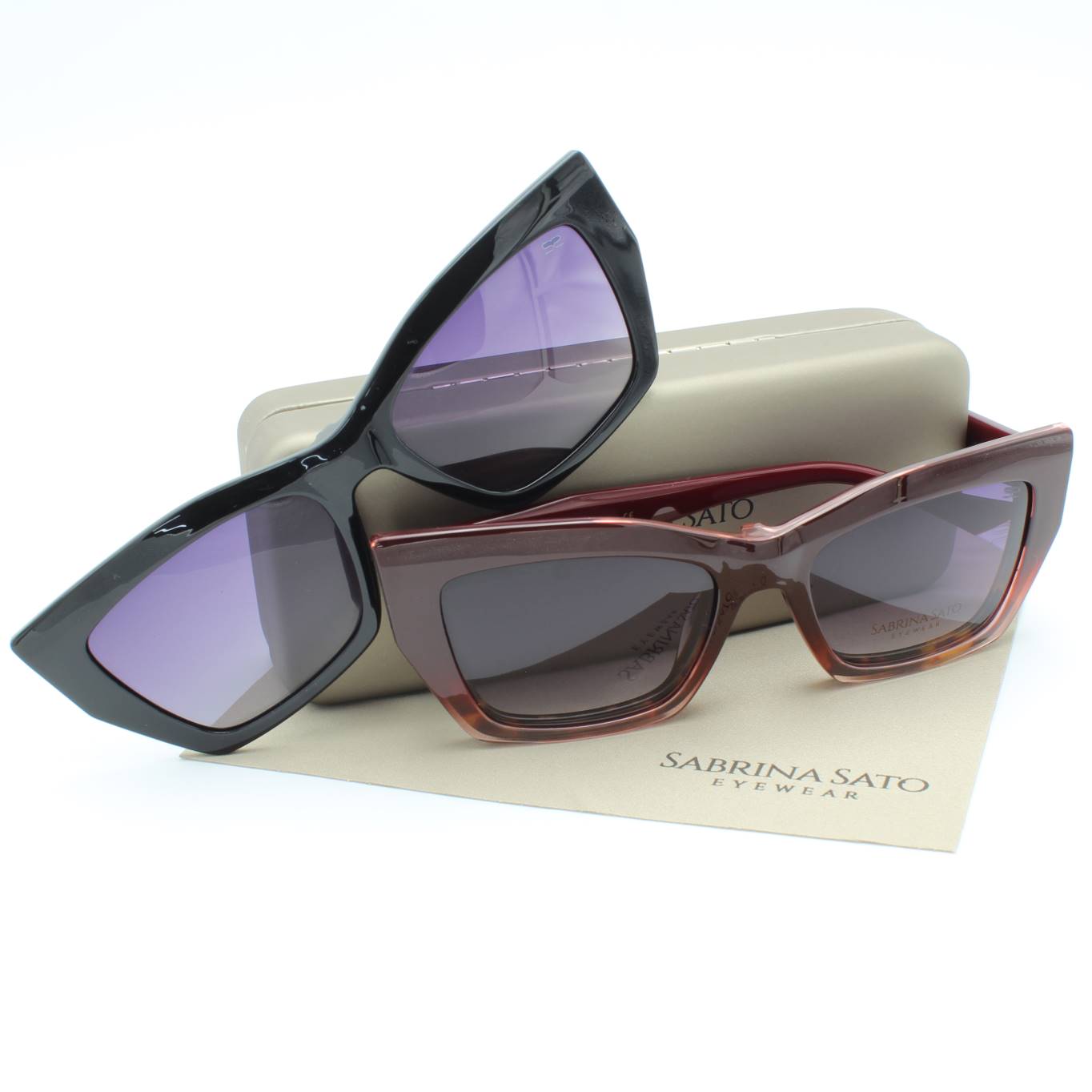 Armação de Óculos - SABRINA SATO Ref. SS1000
