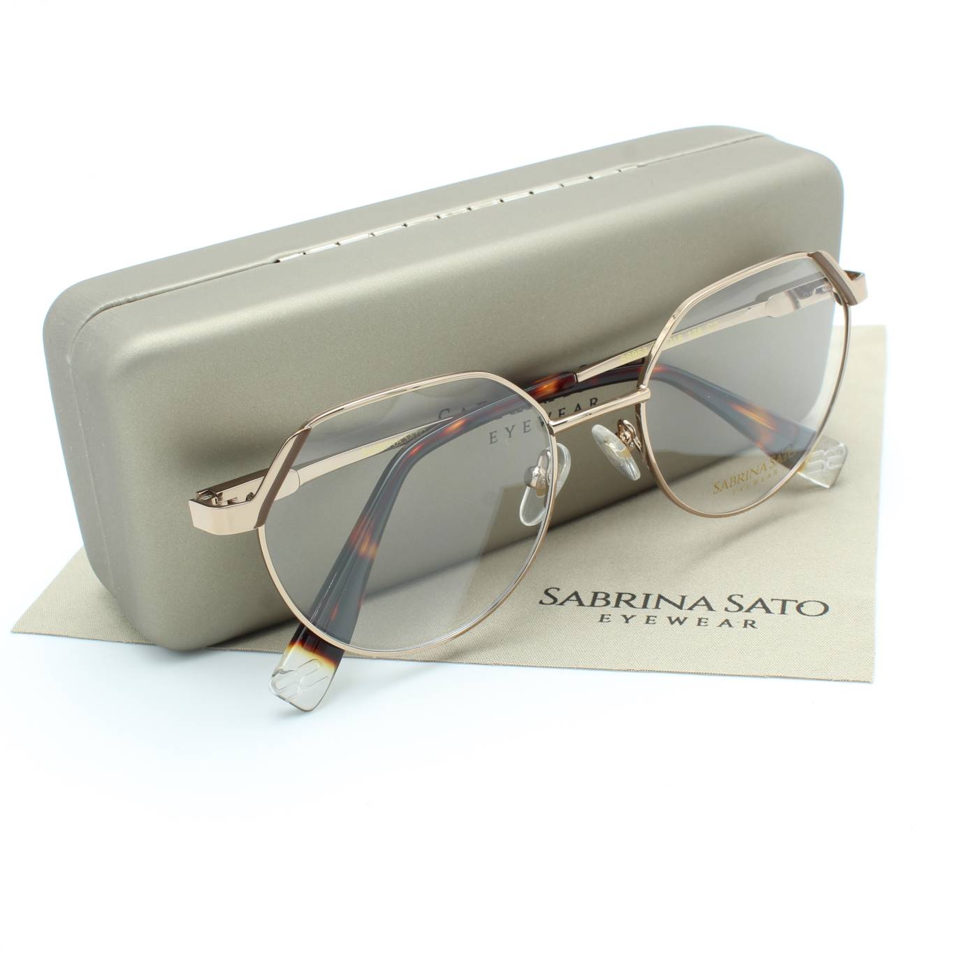 Armação de Óculos - SABRINA SATO Ref. SS953