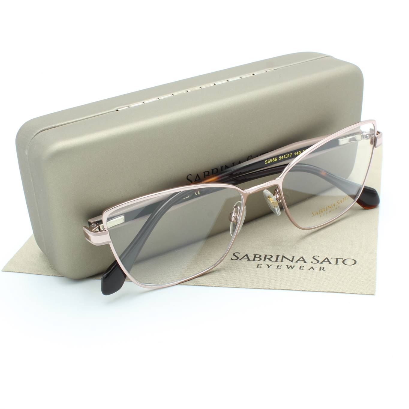 Armação de Óculos - SABRINA SATO Ref. SS986