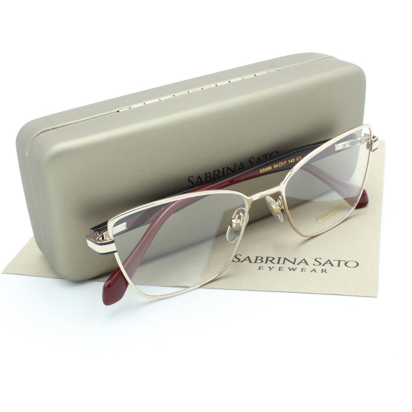 Armação de Óculos - SABRINA SATO Ref. SS986