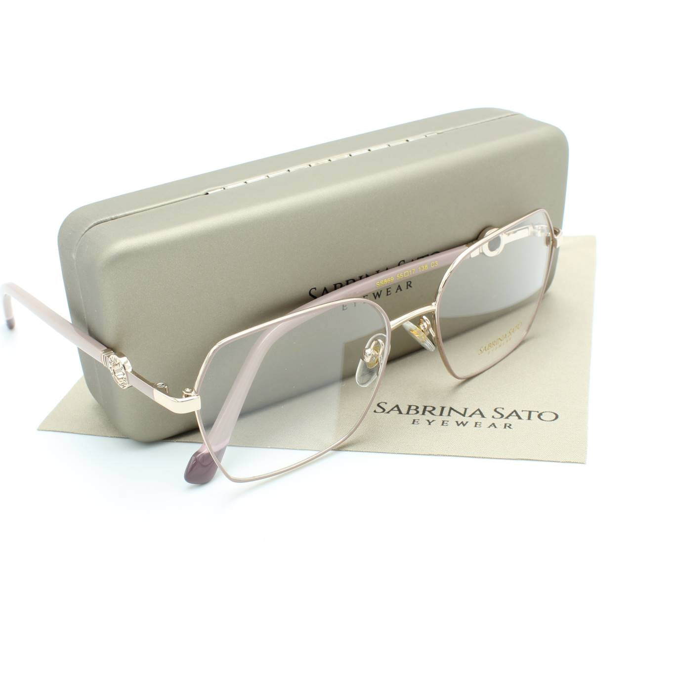 Armação de Óculos - SABRINA SATO Ref. SS869