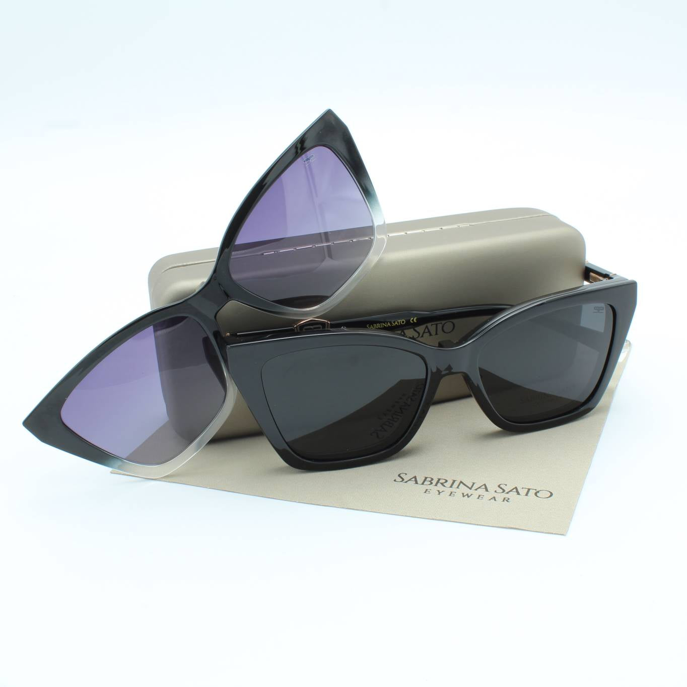 Armação de Óculos - SABRINA SATO Ref. SS683