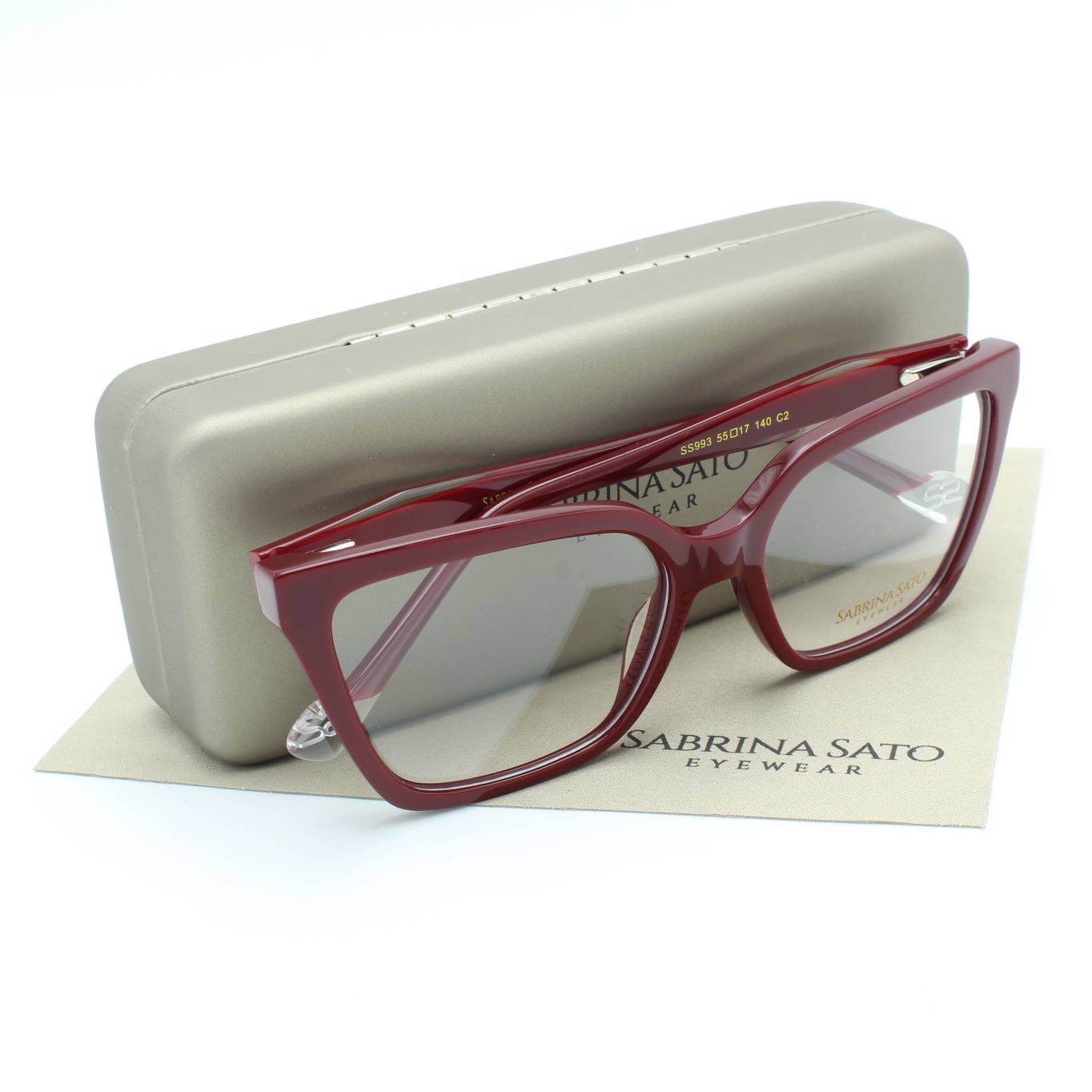 Armação de Óculos - SABRINA SATO Ref. SS993