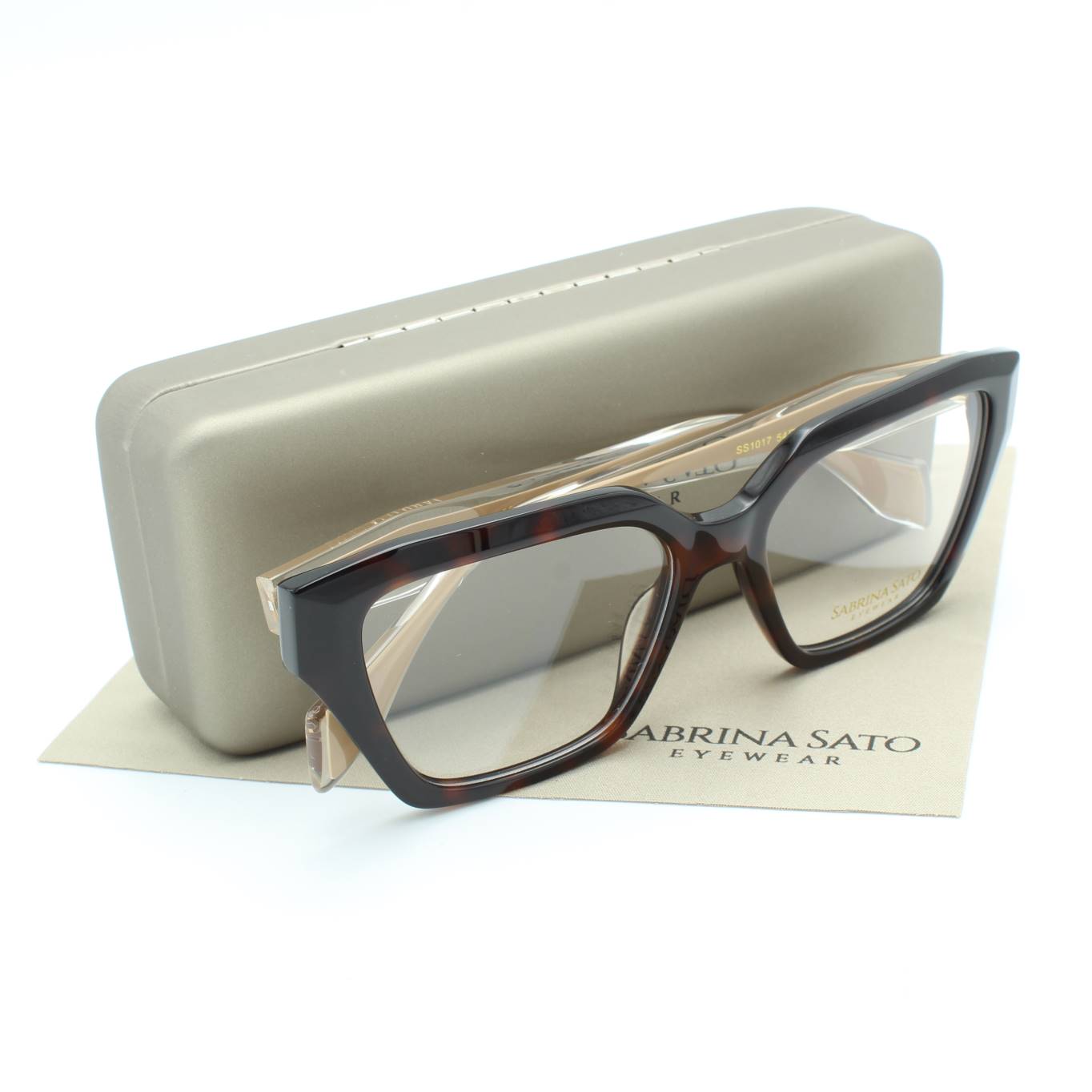 Armação de Óculos - SABRINA SATO Ref. SS1017