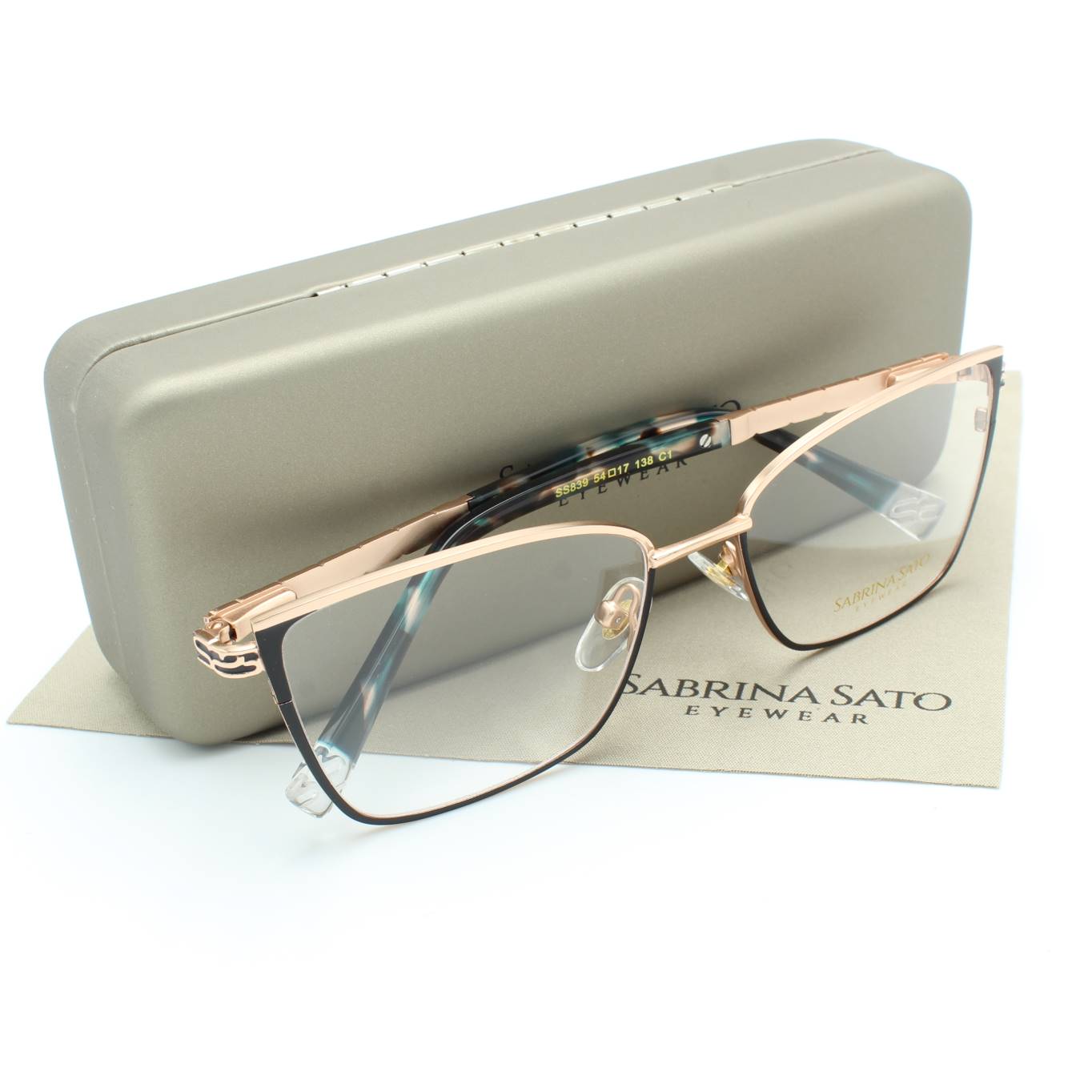 Armação de Óculos - SABRINA SATO Ref. SS839
