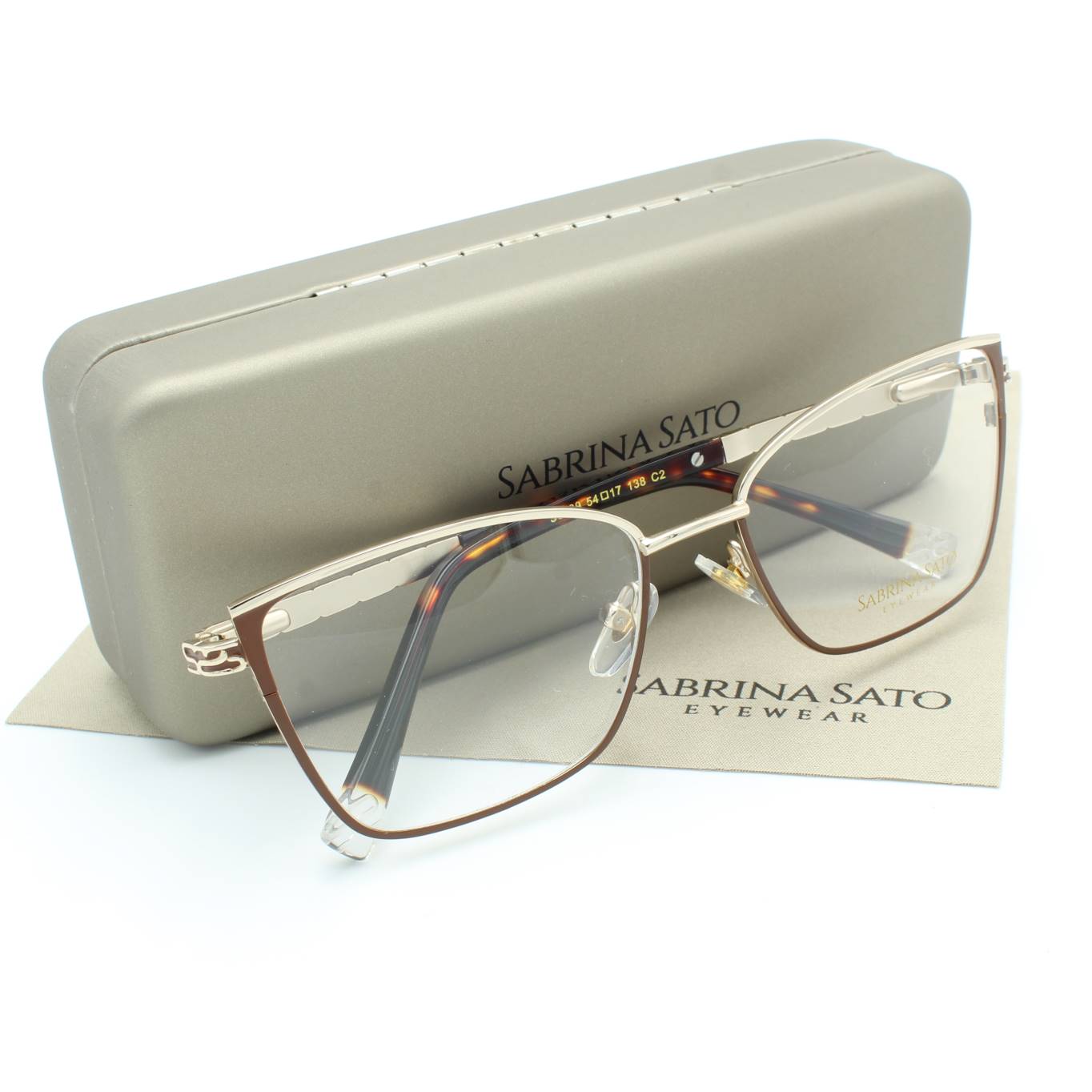 Armação de Óculos - SABRINA SATO Ref. SS839