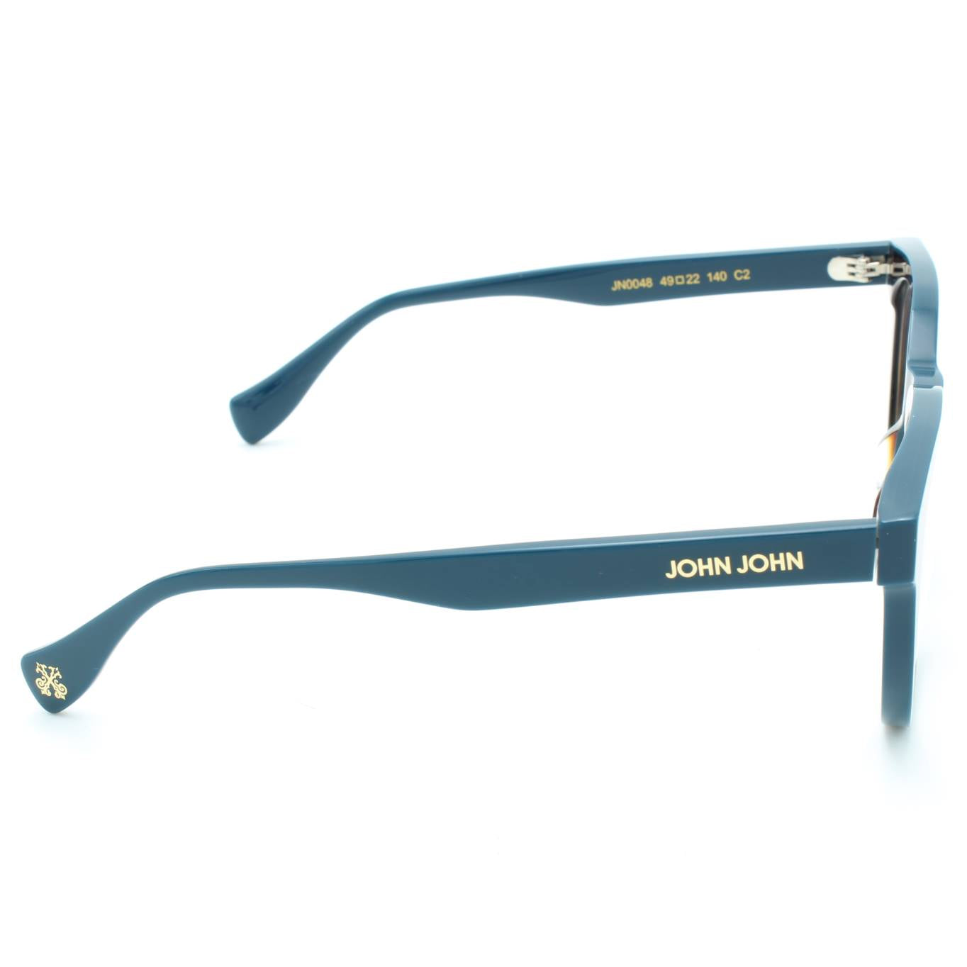 Armação de Óculos - JOHN JOHN Ref. JN0048