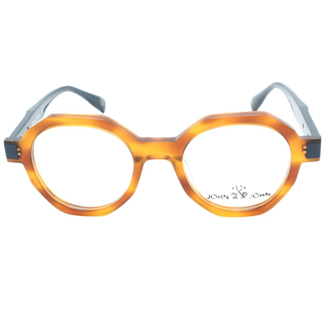 Armação de Óculos - JOHN JOHN Ref. JN0032