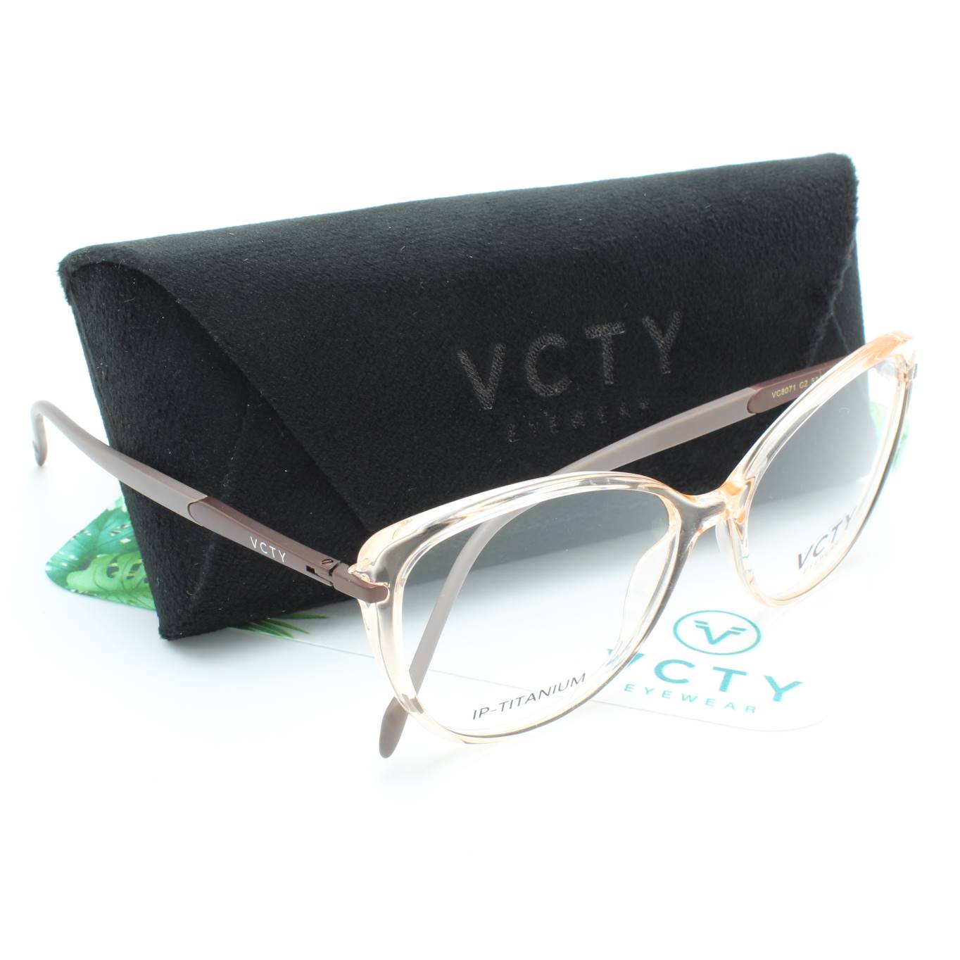 Armação de Óculos - VCTY  Ref. VC8071