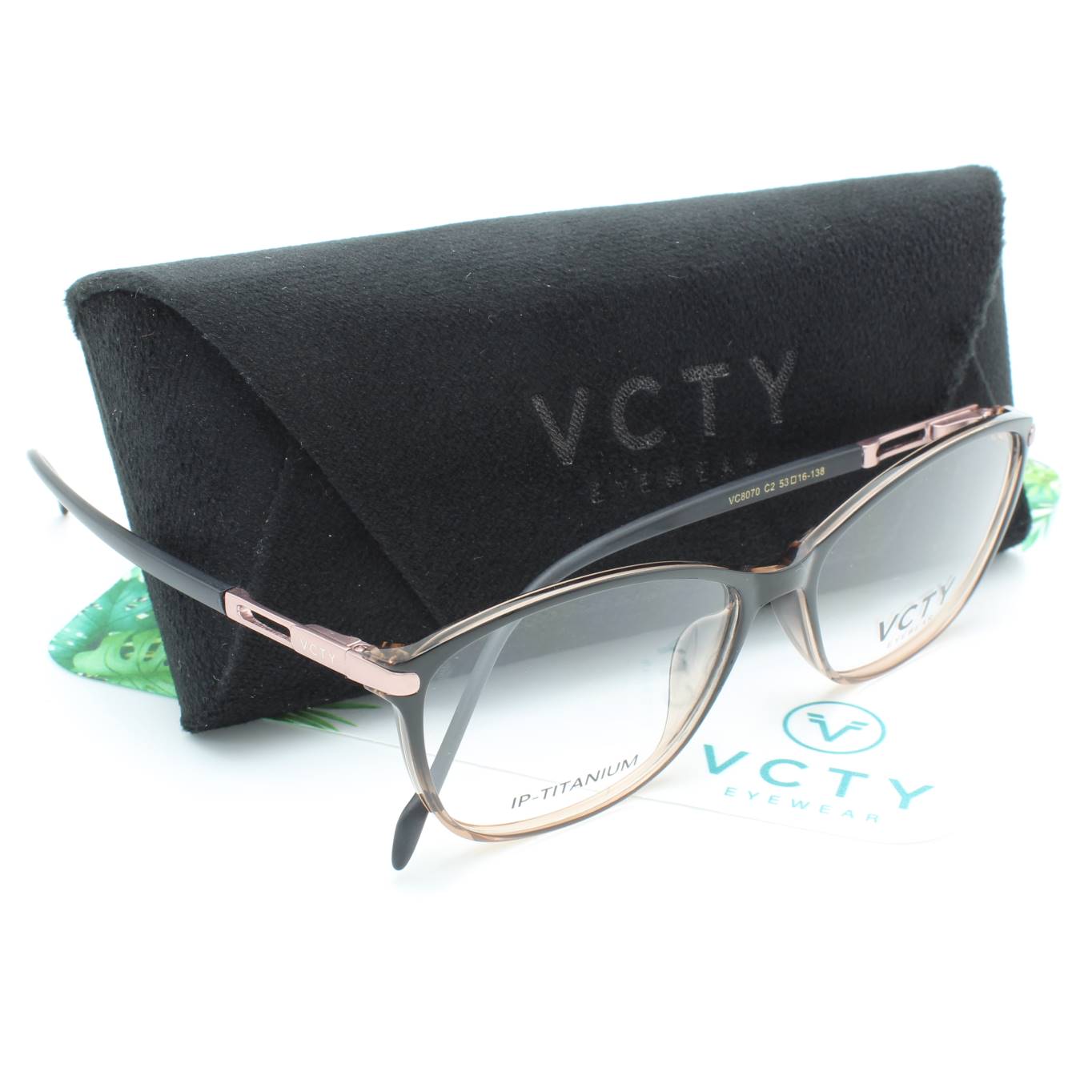 Armação de Óculos - VCTY  Ref. VC8070