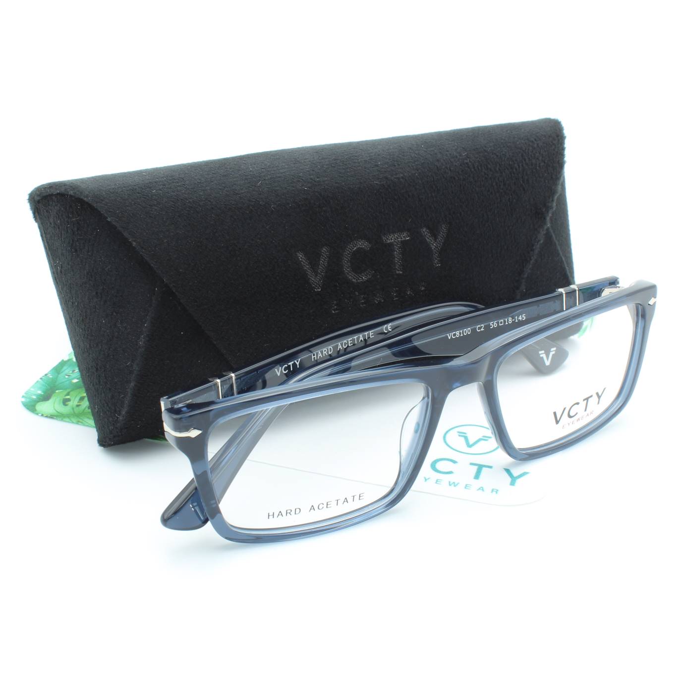 Armação de Óculos - VCTY  Ref. VC8100