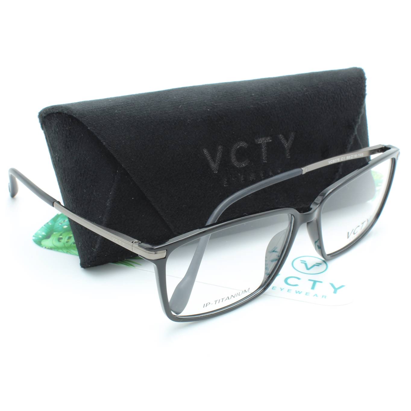 Armação de Óculos - VCTY  Ref. VC8075