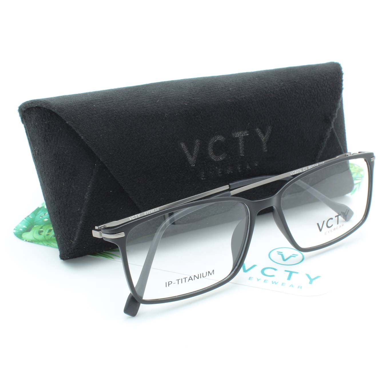 Armação de Óculos - VCTY  Ref. VC8074