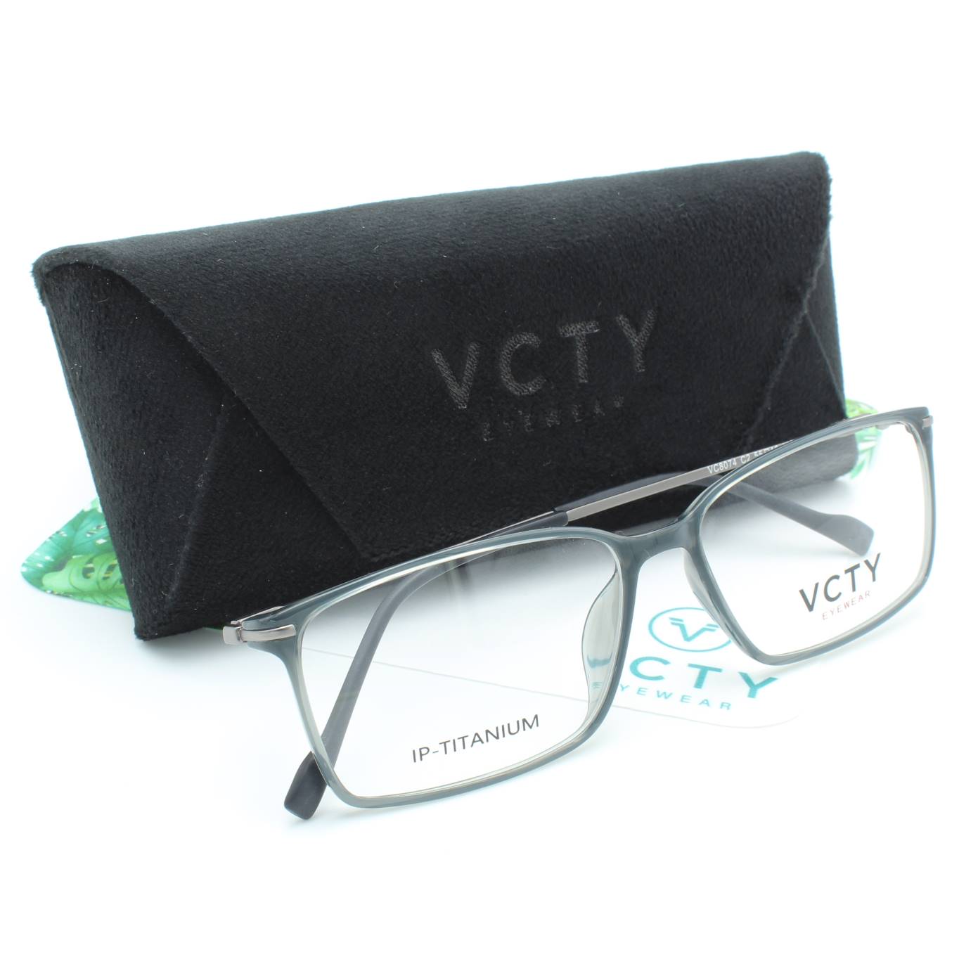 Armação de Óculos - VCTY  Ref. VC8074