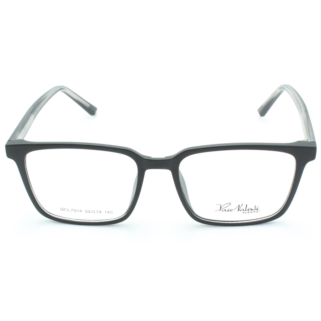 Armação de Óculos - PACO VALENTE EYEWEAR  Ref. DCL7014