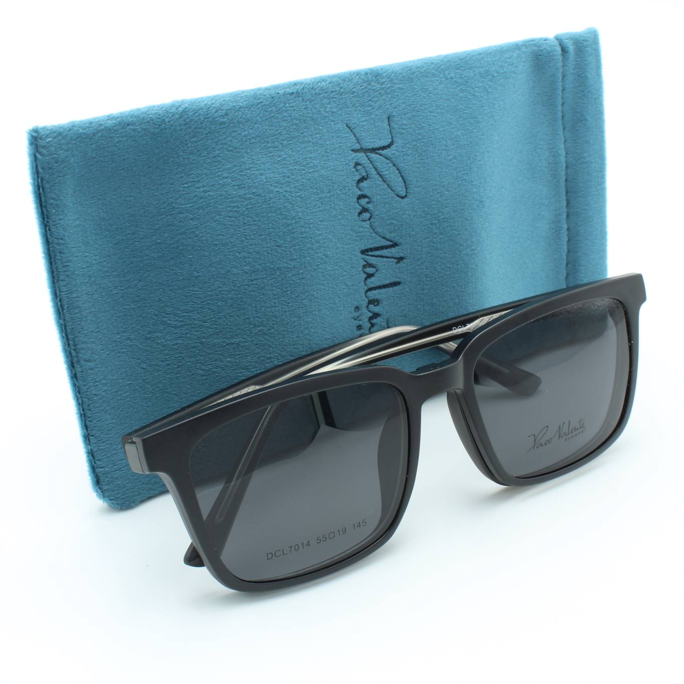 Armação de Óculos - PACO VALENTE EYEWEAR  Ref. DCL7014
