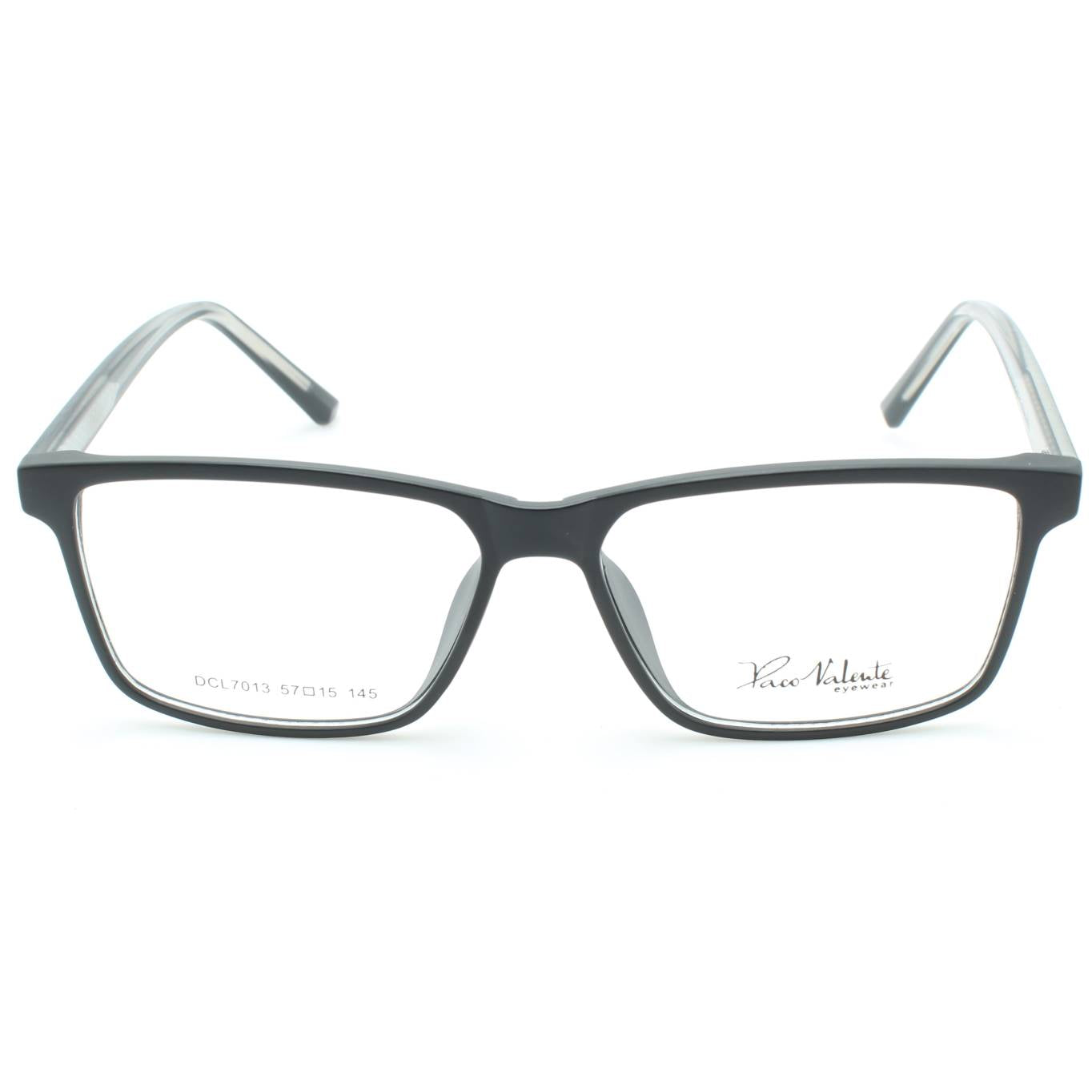 Armação de Óculos - PACO VALENTE EYEWEAR  Ref. DCL7013