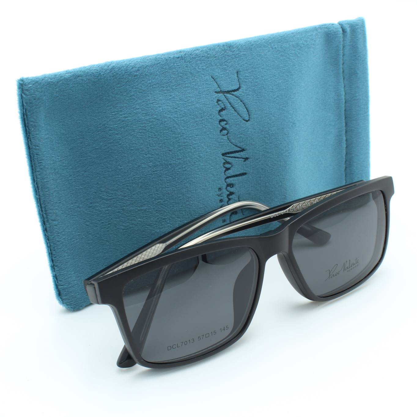 Armação de Óculos - PACO VALENTE EYEWEAR  Ref. DCL7013