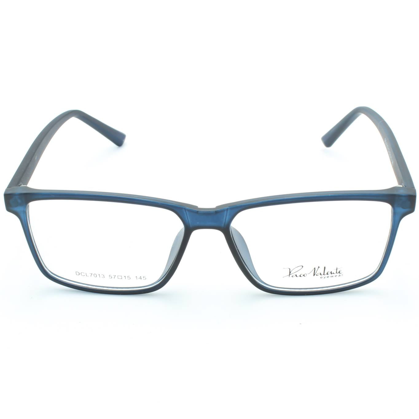 Armação de Óculos - PACO VALENTE EYEWEAR  Ref. DCL7013