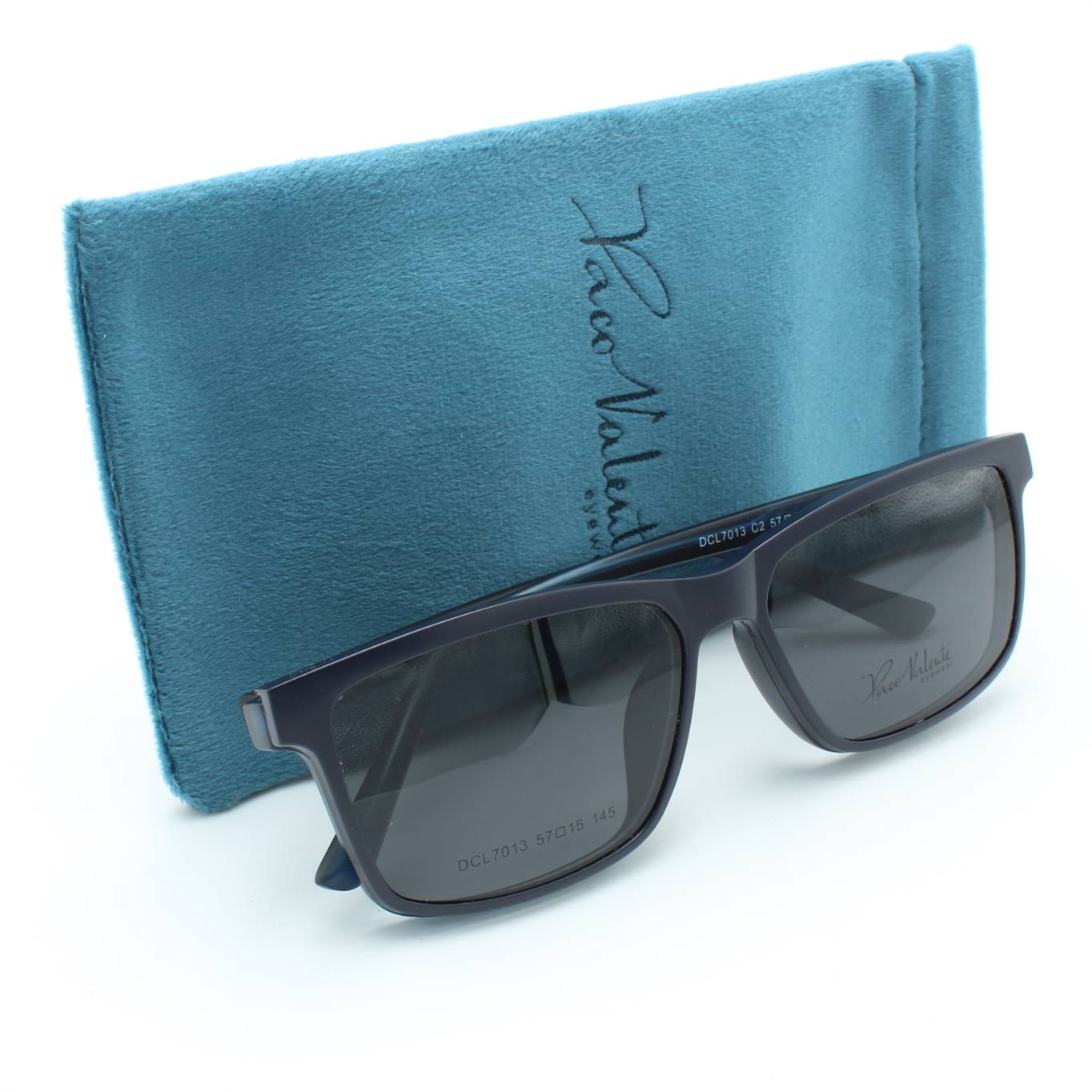 Armação de Óculos - PACO VALENTE EYEWEAR  Ref. DCL7013