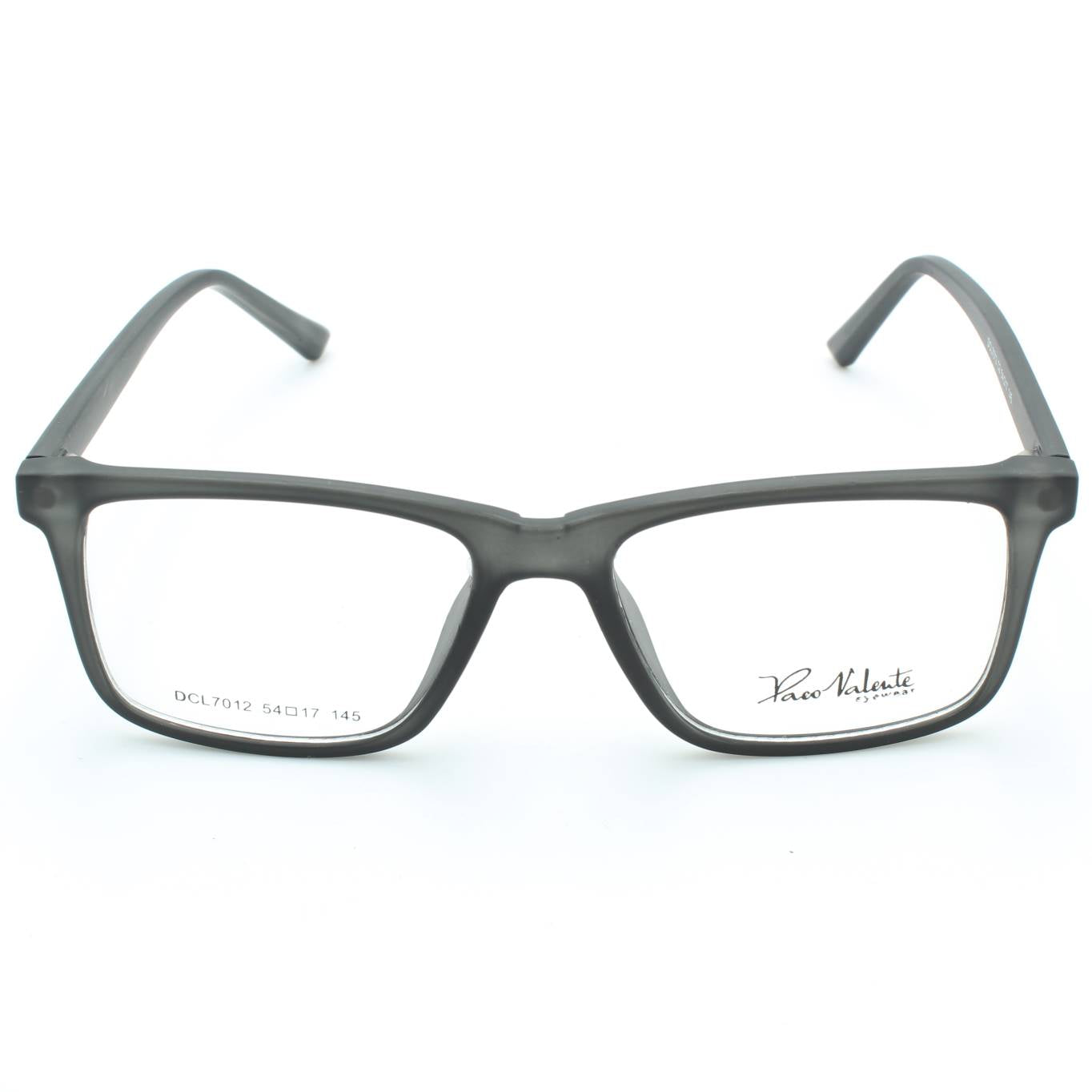 Armação de Óculos - PACO VALENTE EYEWEAR  Ref. DCL7012