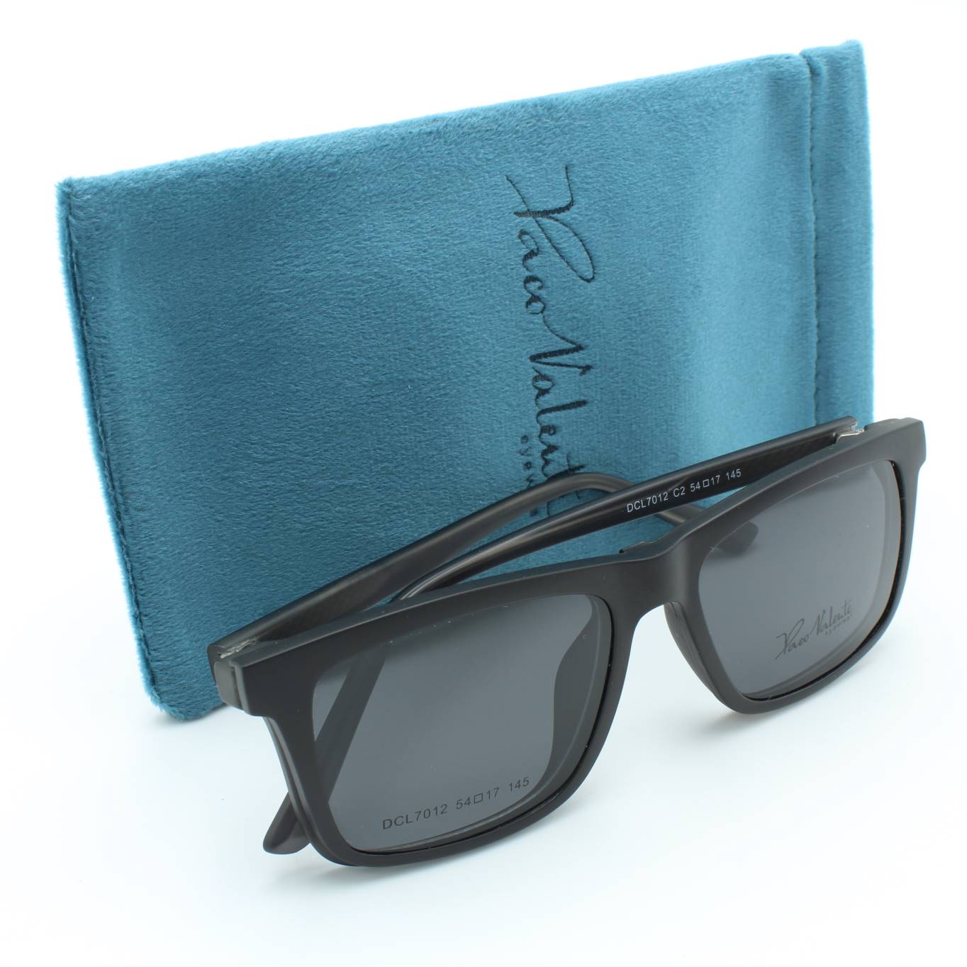Armação de Óculos - PACO VALENTE EYEWEAR  Ref. DCL7012