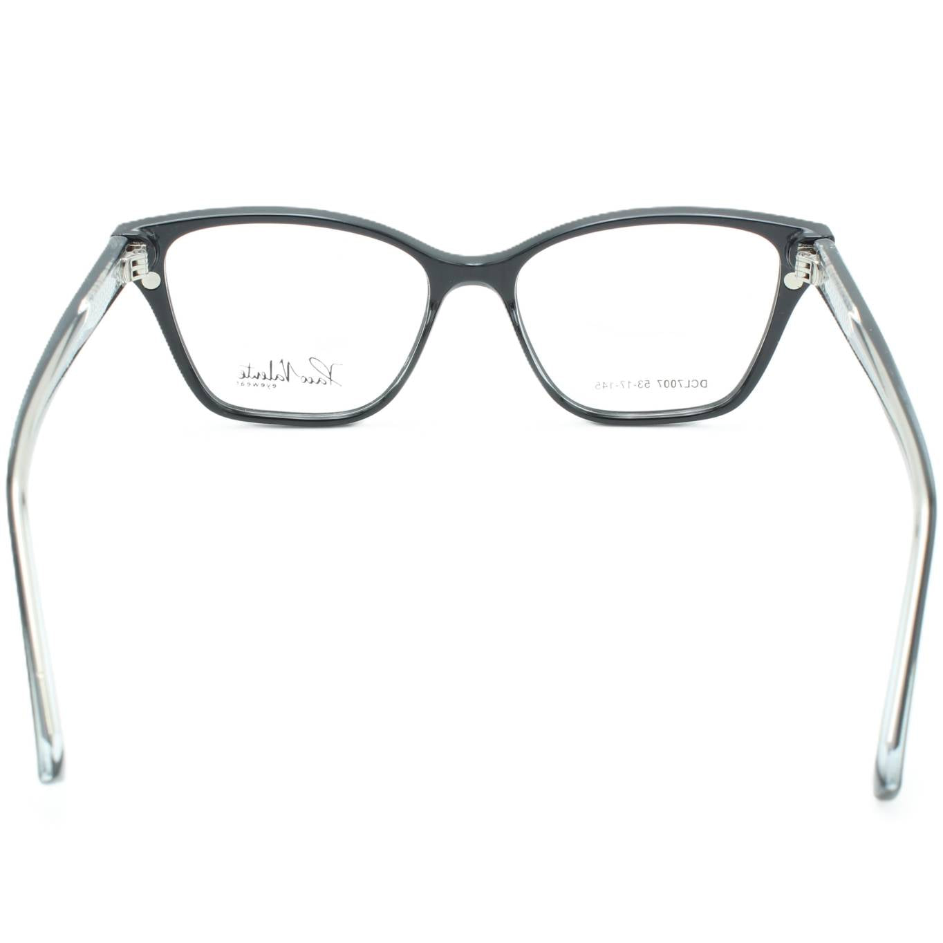 Armação de Óculos - PACO VALENTE EYEWEAR  Ref. DCL7007