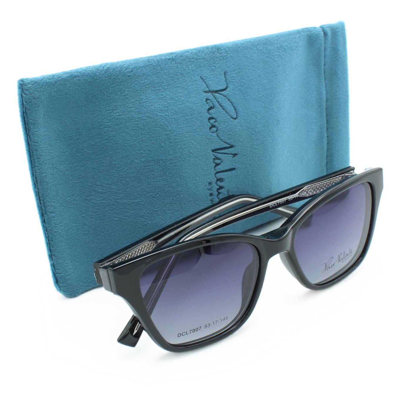 Armação de Óculos - PACO VALENTE EYEWEAR  Ref. DCL7007
