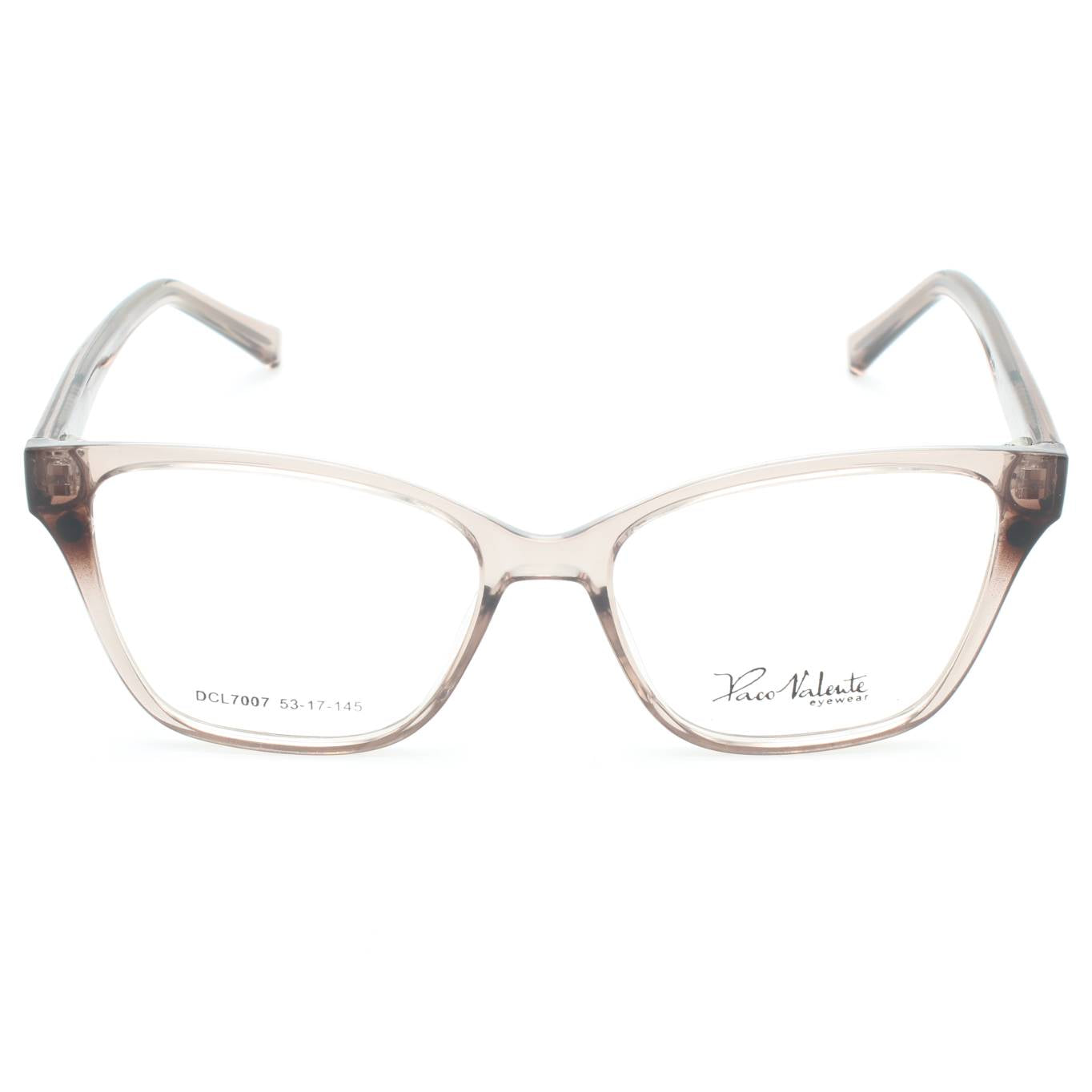 Armação de Óculos - PACO VALENTE EYEWEAR  Ref. DCL7007