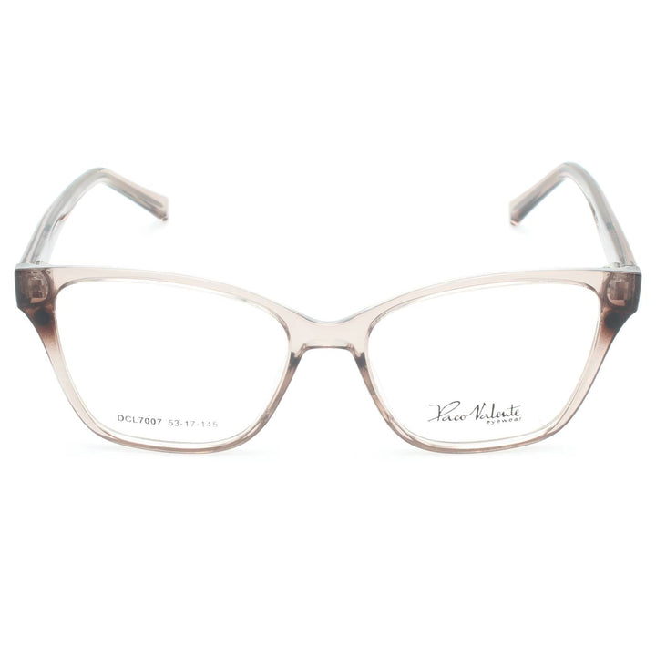 Armação de Óculos - PACO VALENTE EYEWEAR  Ref. DCL7007