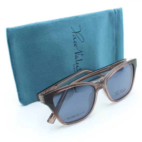Armação de Óculos - PACO VALENTE EYEWEAR  Ref. DCL7007