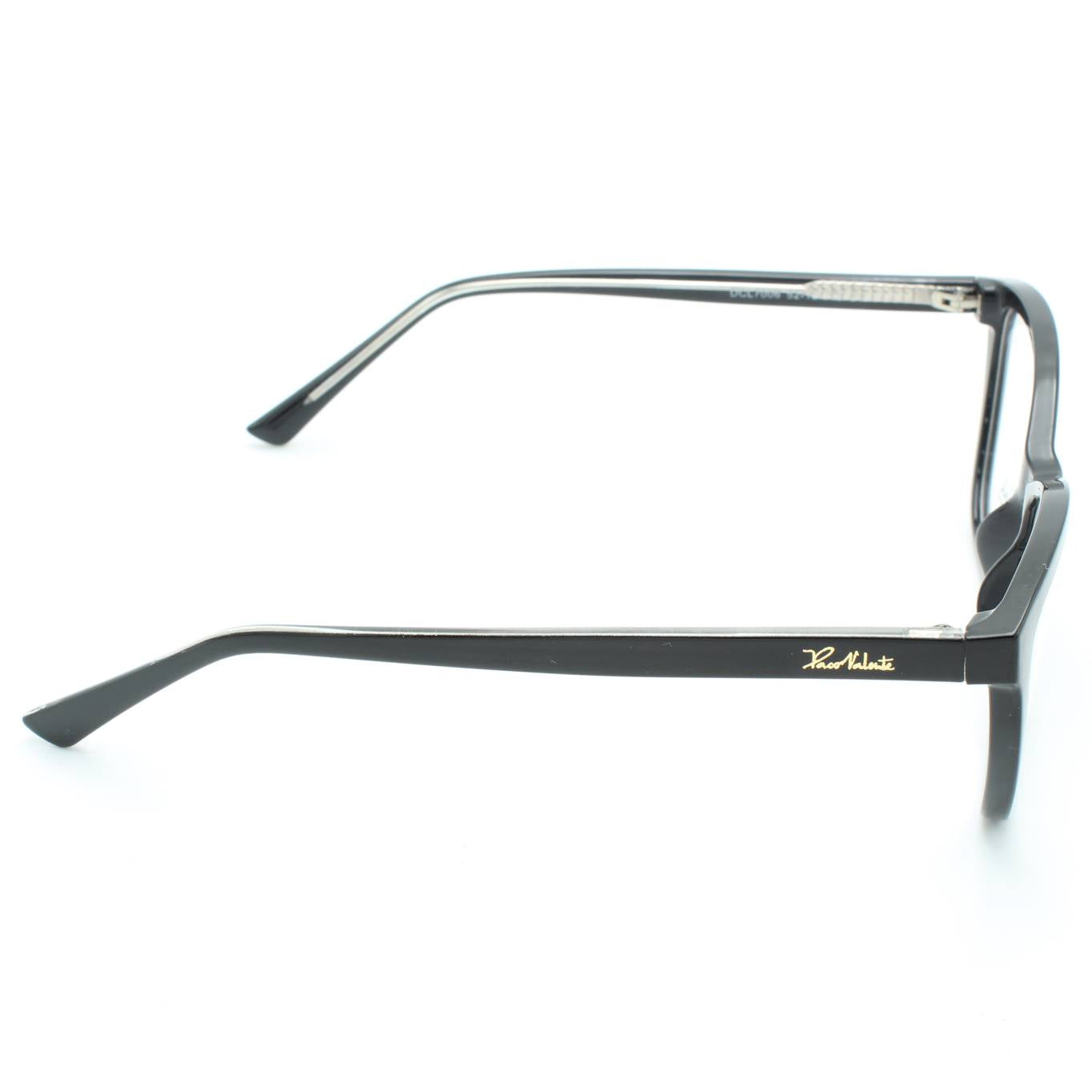 Armação de Óculos - PACO VALENTE EYEWEAR  Ref. DCL7006