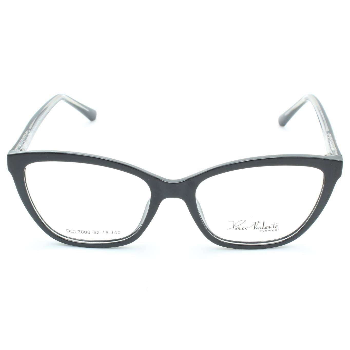 Armação de Óculos - PACO VALENTE EYEWEAR  Ref. DCL7006