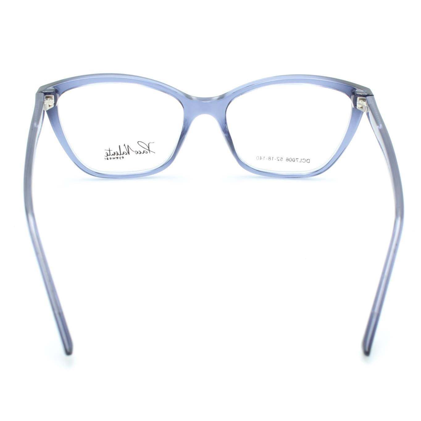 Armação de Óculos - PACO VALENTE EYEWEAR  Ref. DCL7006